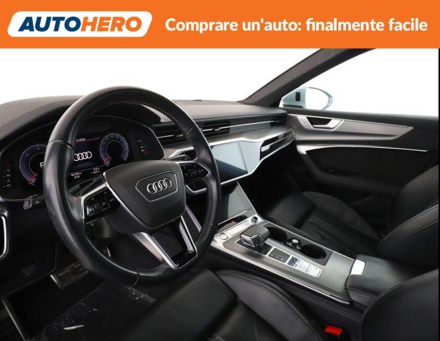 AUDI A6 allroad 50 TDI 3.0 quattro tiptronic