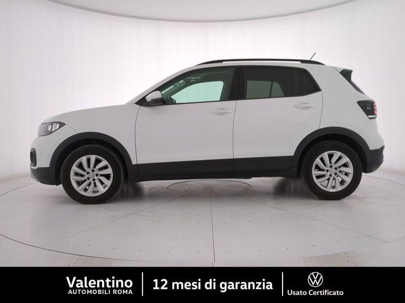 Volkswagen T-Cross 1.0 TSI DSG 115 CV Style BMT