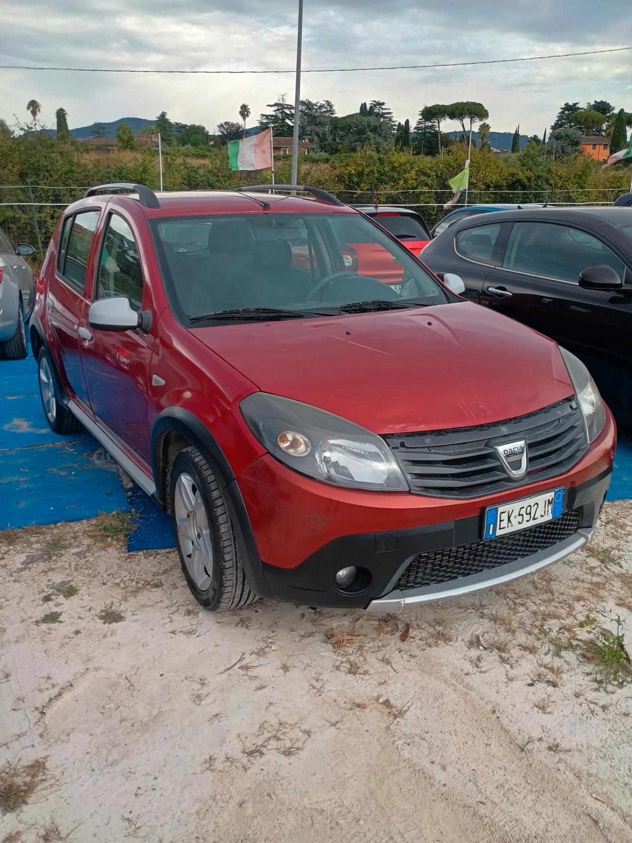 Dacia Sandero Stepway 1.5 dCi 70CV