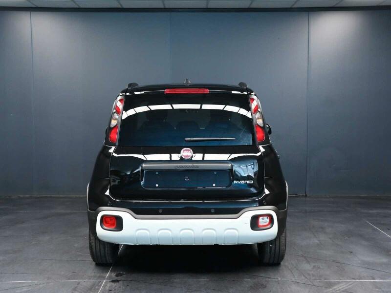 FIAT Pandina Pandina 1.0 FireFly 65 CV Hybrid C...