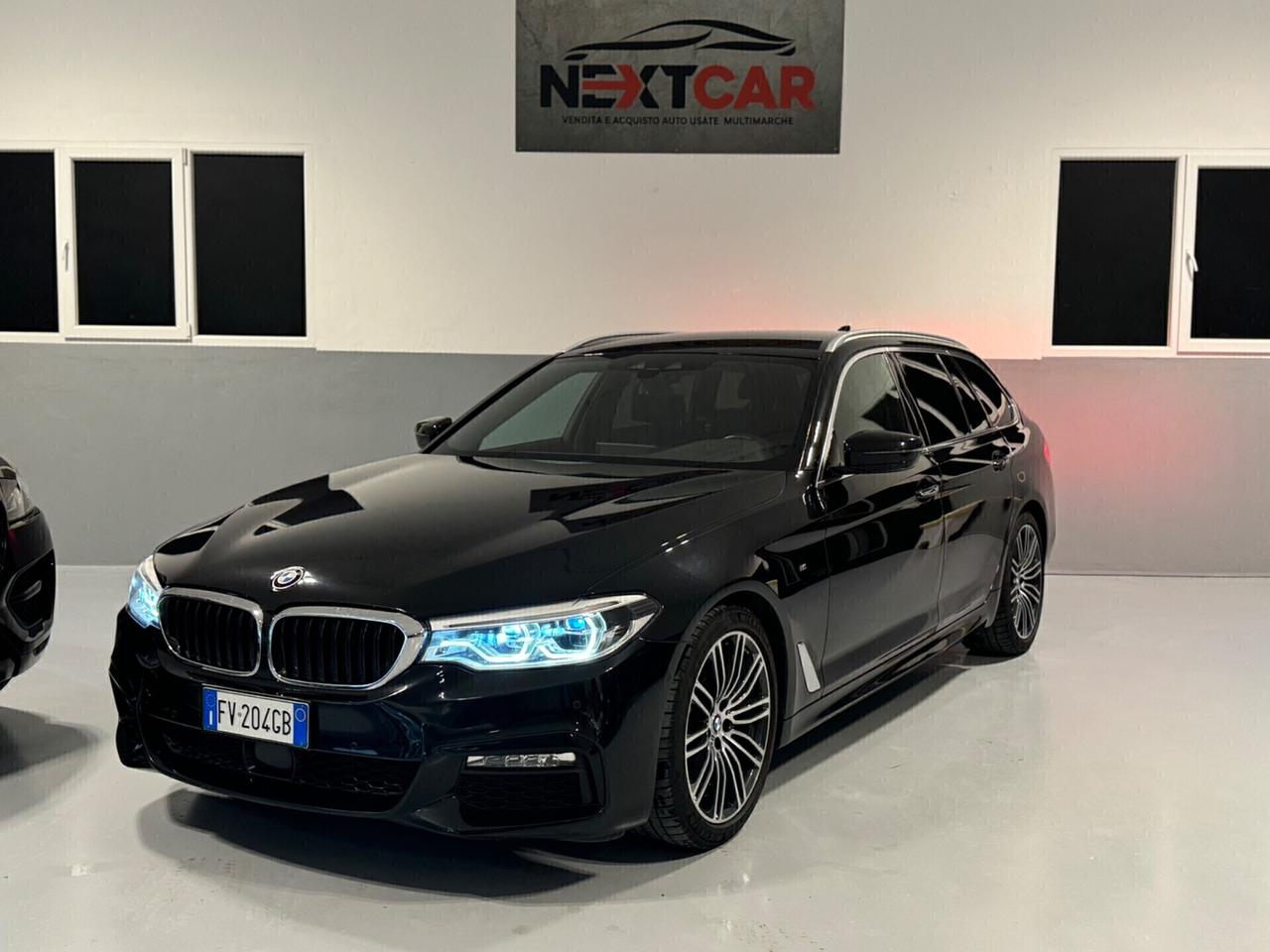 Bmw 520d xDrive Touring Msport