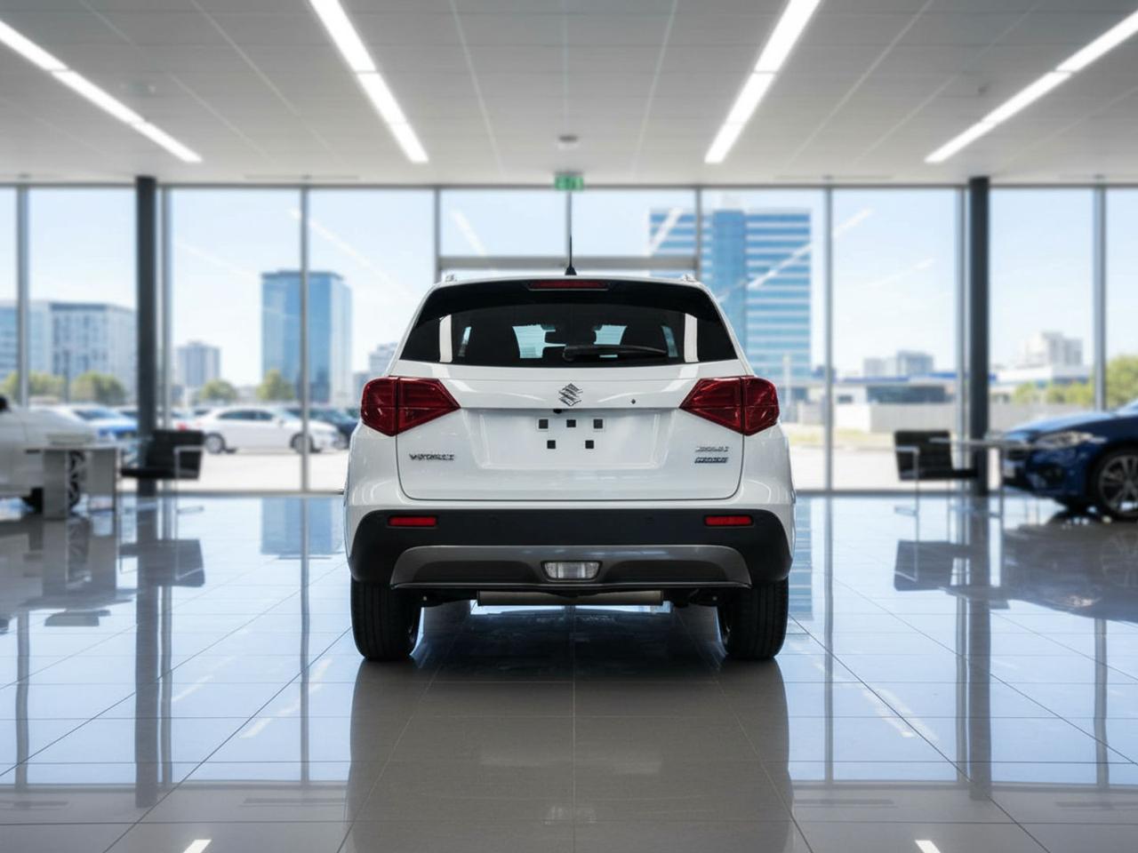 Suzuki Vitara 1.4 110CV Hybrid 4WD AllGrip C #9882