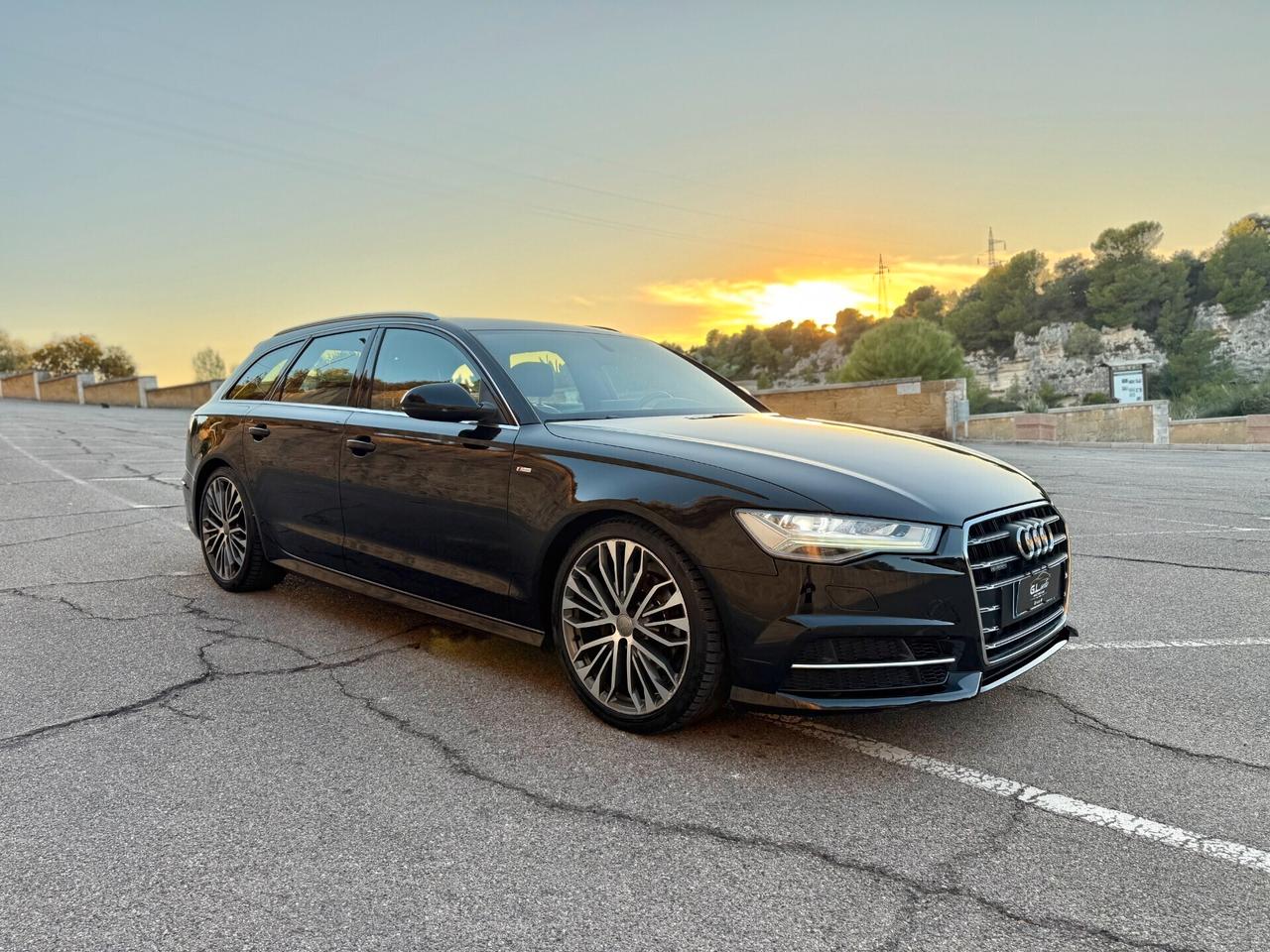 Audi A6 S-LINE EDITION/2.0 190CV/20"/CAR PLAY