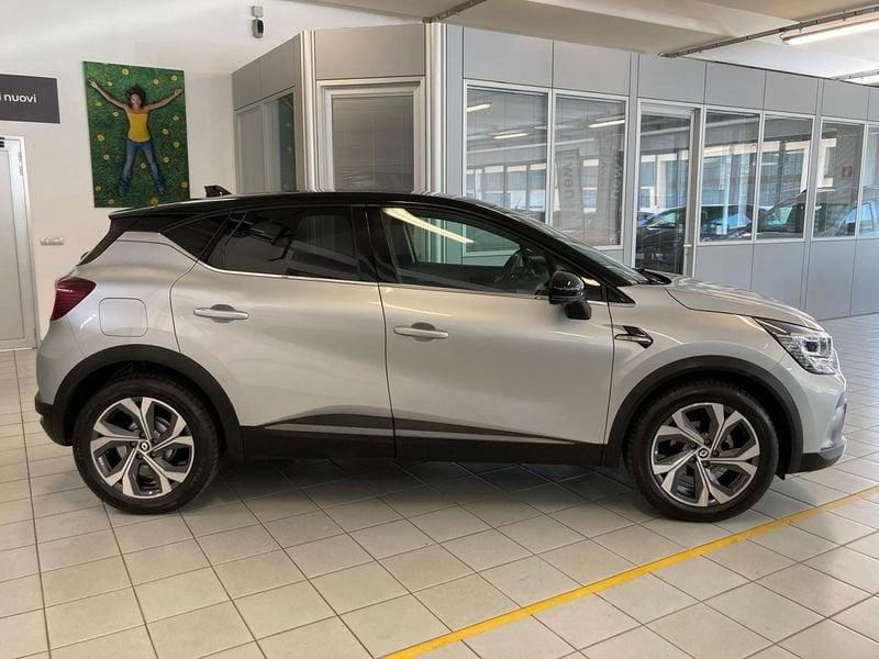 Renault Captur RS Line TCe 12V 100 CV GPL rif.GJ740