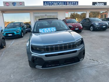 Jeep Avenger 1.2 Turbo 110 CV MHEV Tech & Sky Km 0