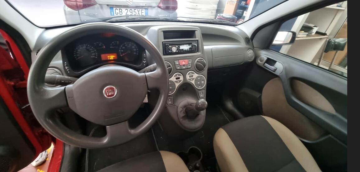 Fiat Panda 1.3 MJT 16V 4x4 Climbing