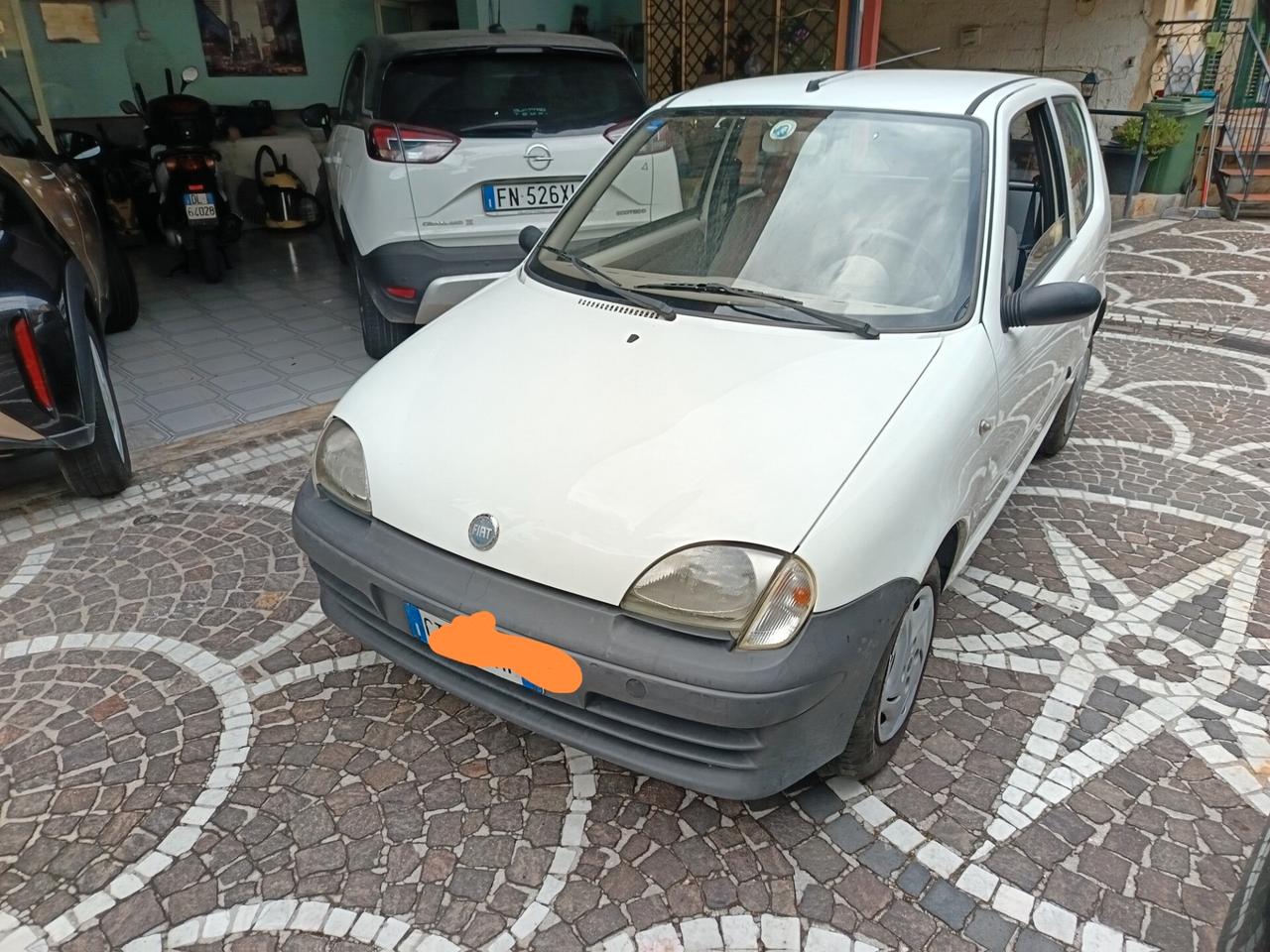 Fiat 600 1.1 pari al nuovo