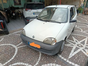 Fiat 600 1.1 pari al nuovo