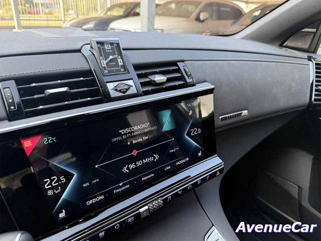 DS AUTOMOBILES DS 7 Crossback 1.6 e-tense phev Opera TETTO PELLE PREZZO REALE