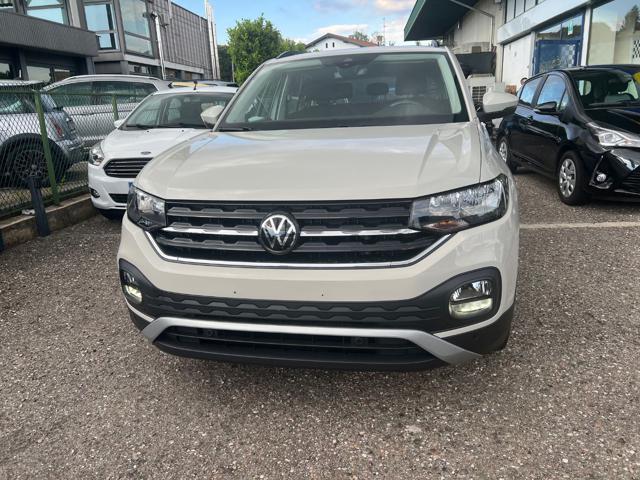 VOLKSWAGEN T-Cross 1.0 TSI 110 CV Style