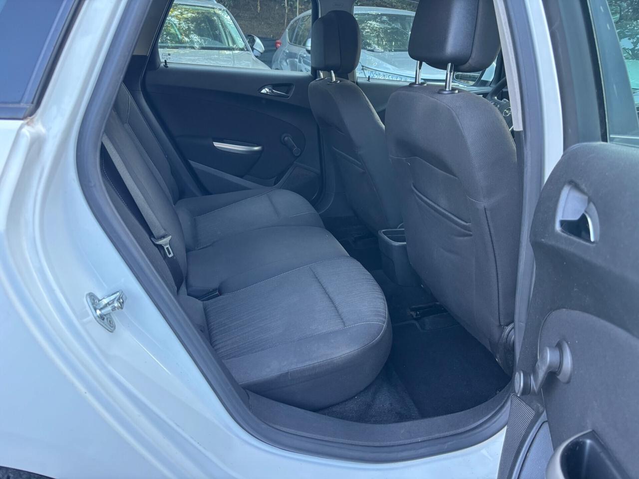 Opel Astra 1.7 CDTI 110CV s.w. OK Neopatentati