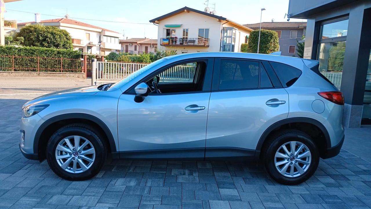 Mazda CX-5 2.2L Skyactiv-D 150CV 2WD Evolve