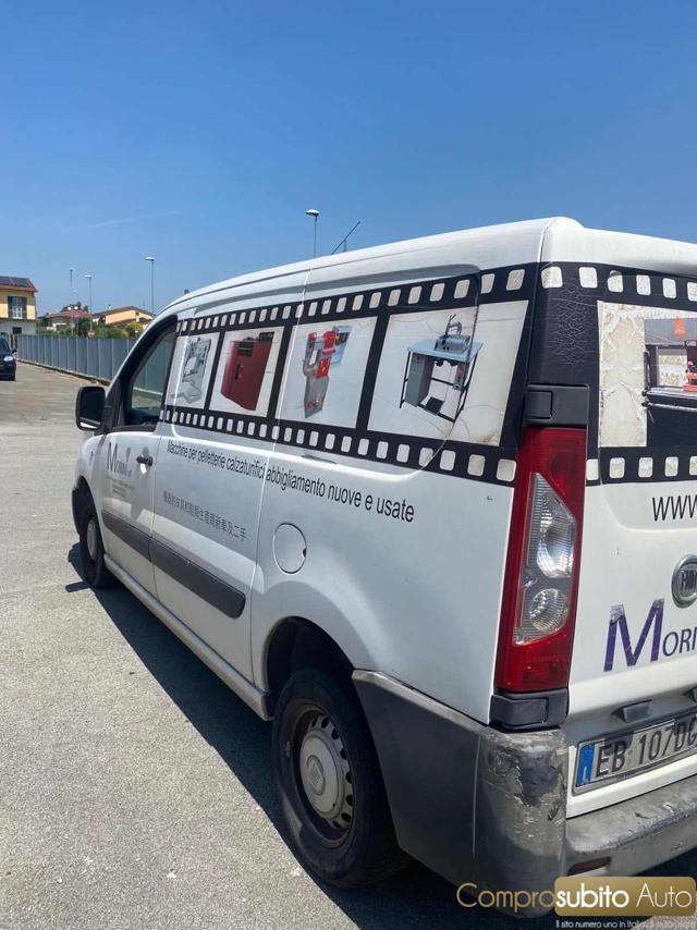 FIAT Scudo 1.6 MJT PC-TN PIÙ IVA 22%
