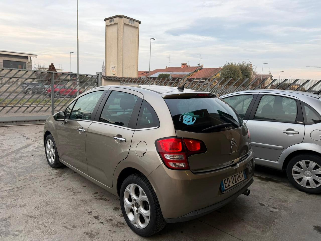Citroen C3 1.4 VTi 95 Exclusive Style