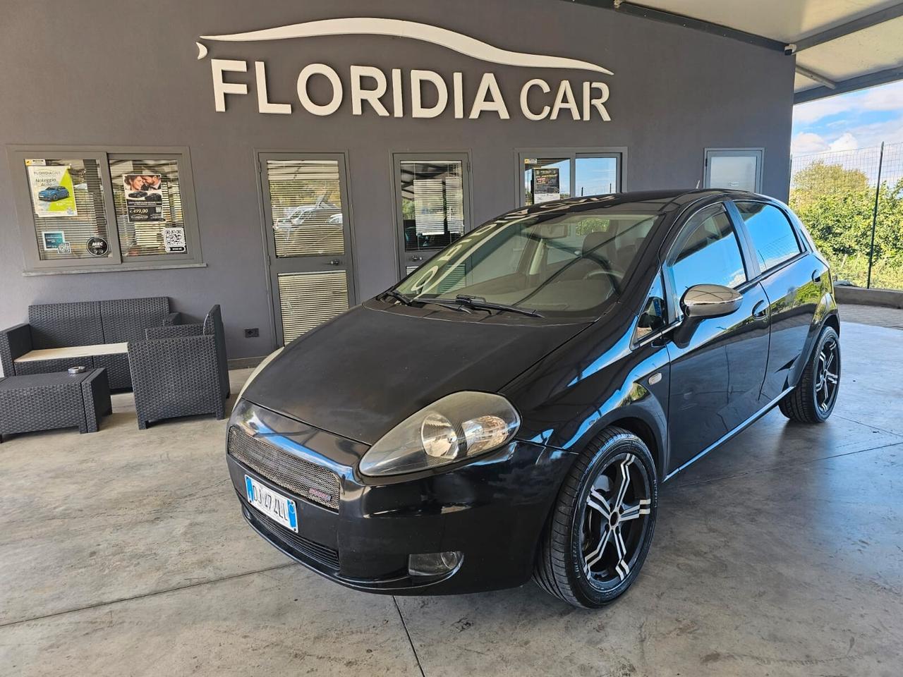 FIAT PUNTO 1.9 MJT 120CV 08/2007