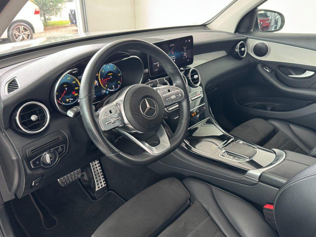 MERCEDES-BENZ GLC 220 d 194cv 4Matic Premium Plus Tetto PROMO