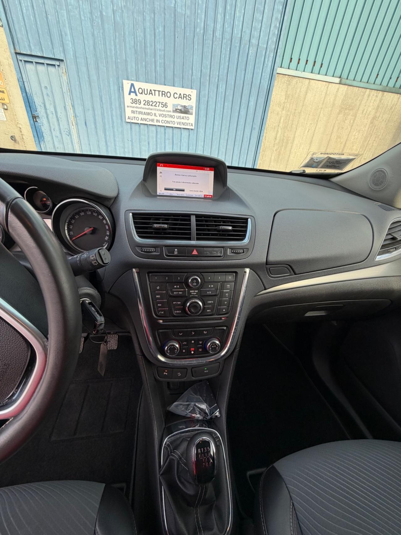 Opel Mokka 1.6 Ecotec 115CV 4x2 Start&Stop Ego