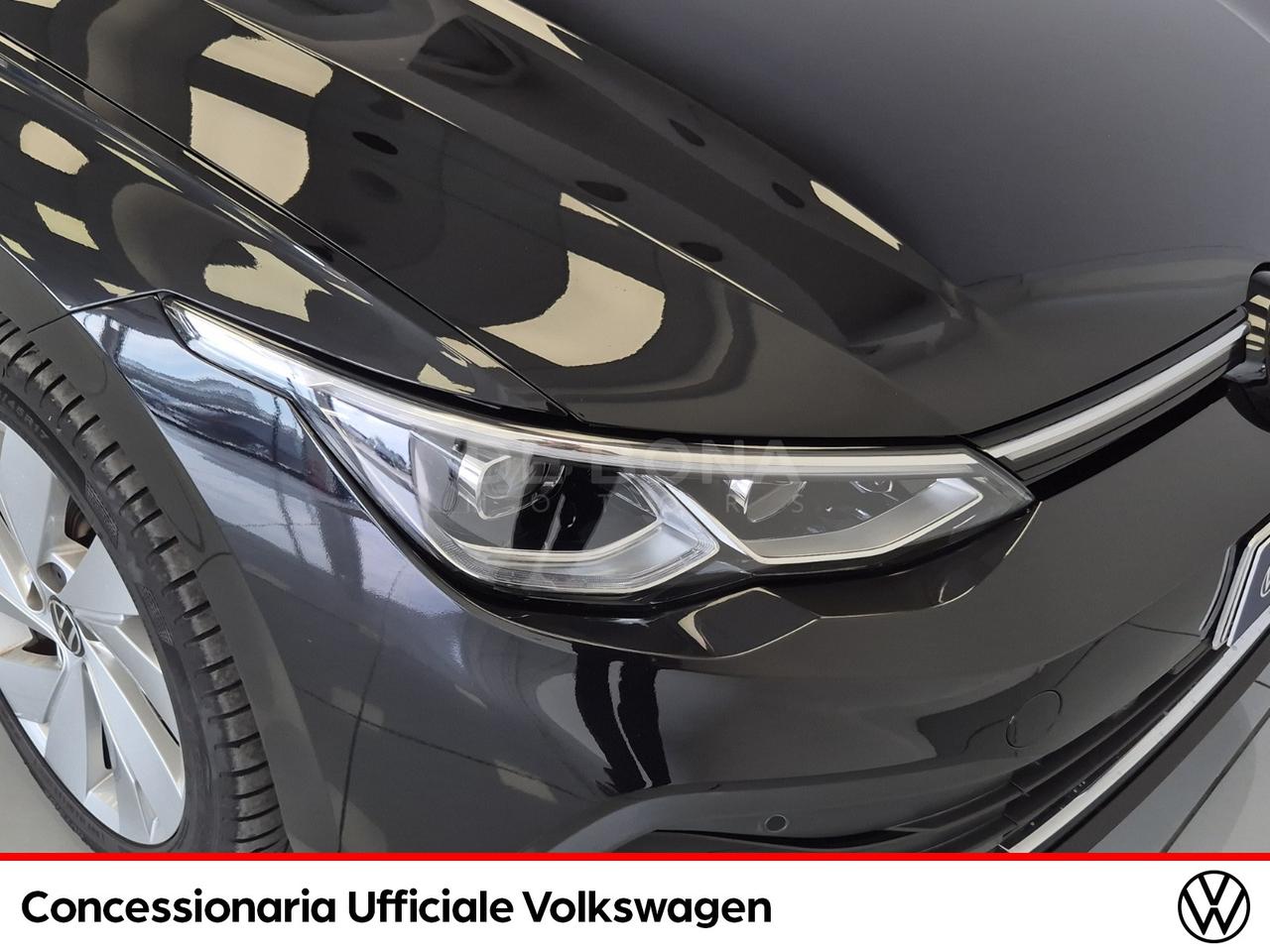 Volkswagen Golf 1.5 etsi evo style 130cv dsg