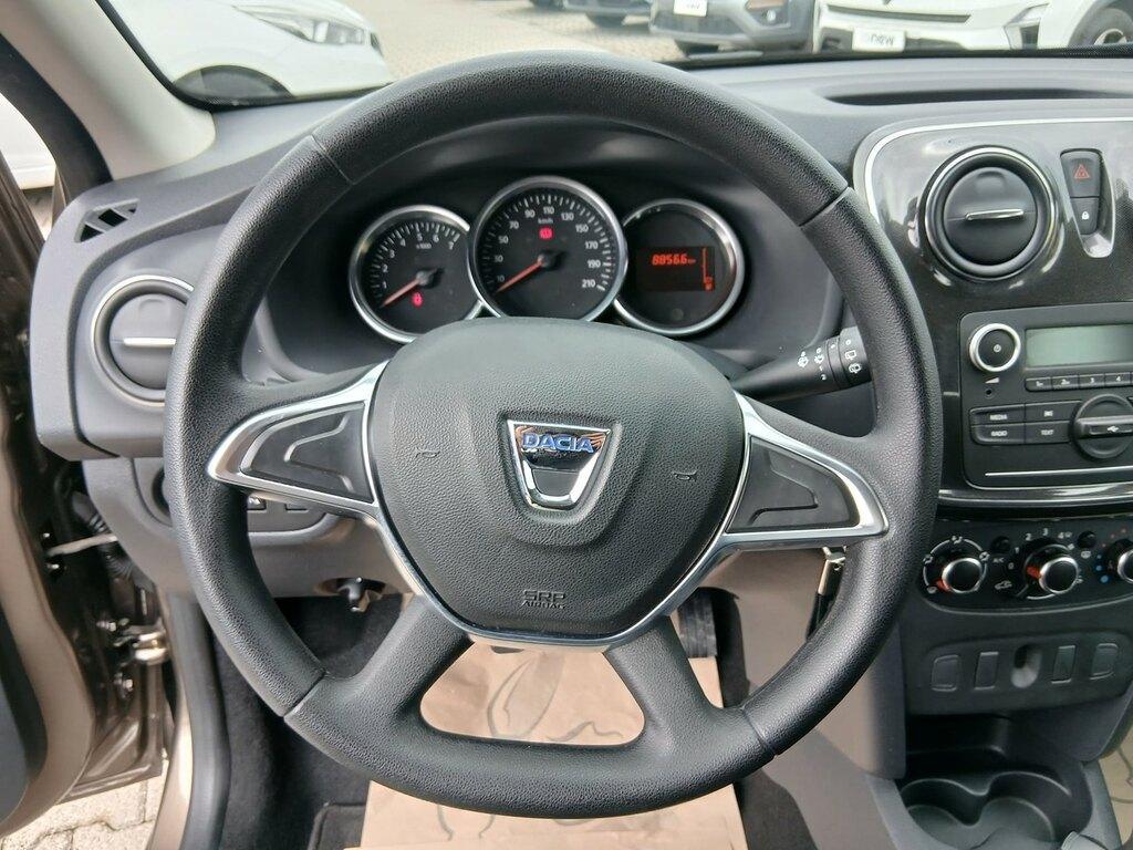 Dacia Sandero 1.5 Blue dCi Streetway Comfort