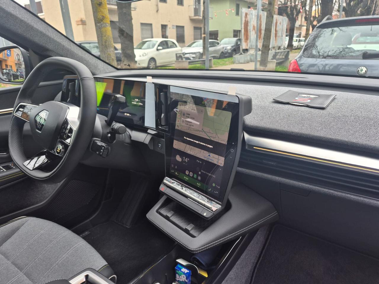 Renault Scenic E-Tech Electric 170 CV Comfort Range Techno