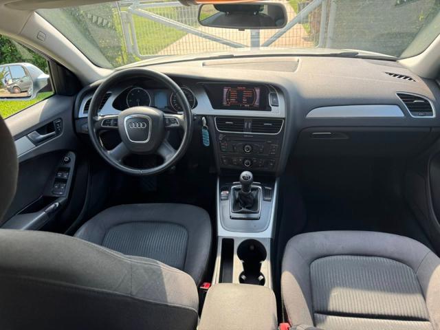 AUDI A4 Avant 2.0 TDI 143CV F.AP.