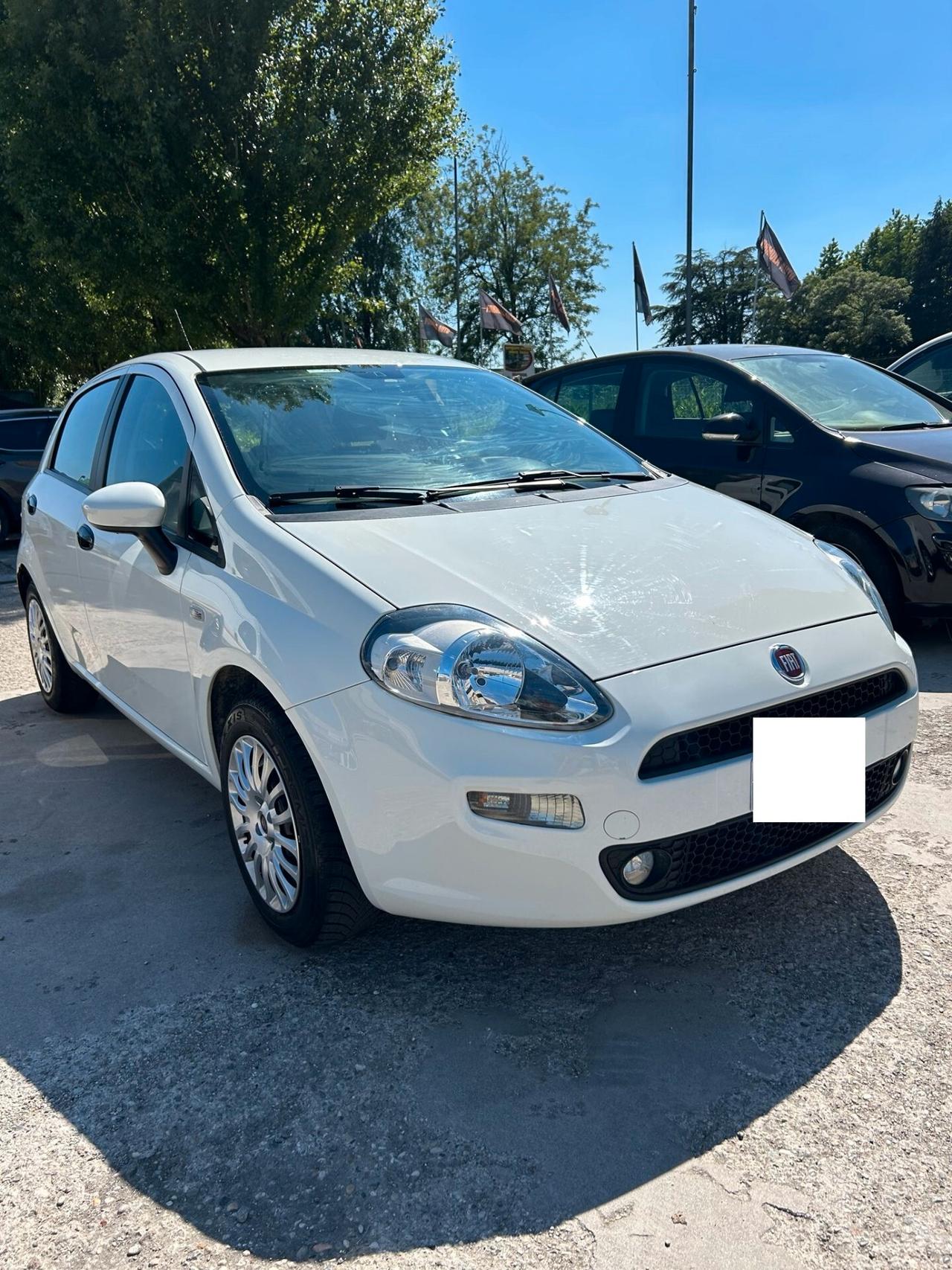Fiat Punto 1.3 MJT II S&S 85 CV 5 porte ECO Street OK NEO PATENTATI