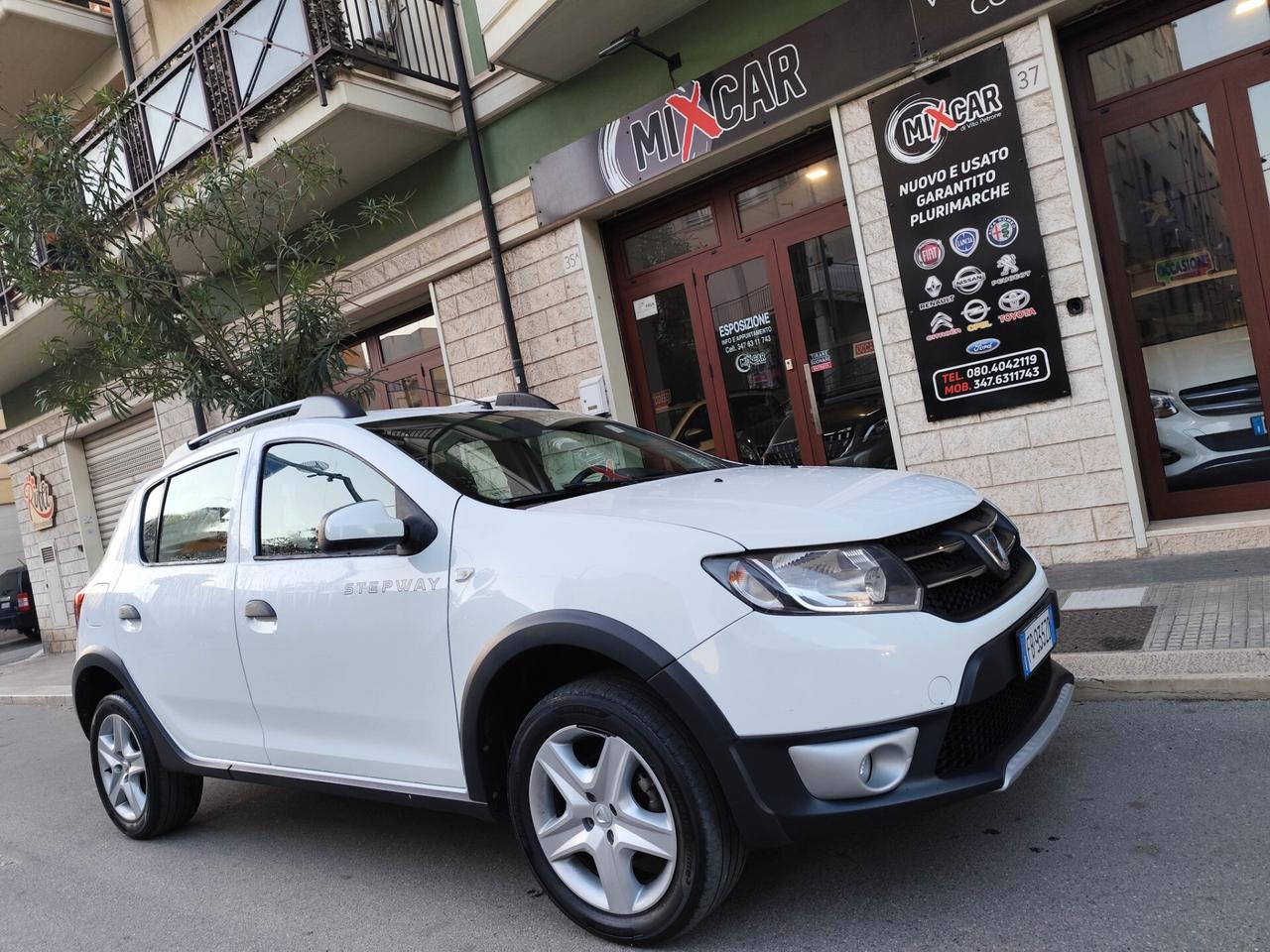 Dacia Sandero Stepway 1.5 dCi 90CV NAVI