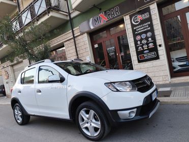 Dacia Sandero Stepway 1.5 dCi 90CV NAVI