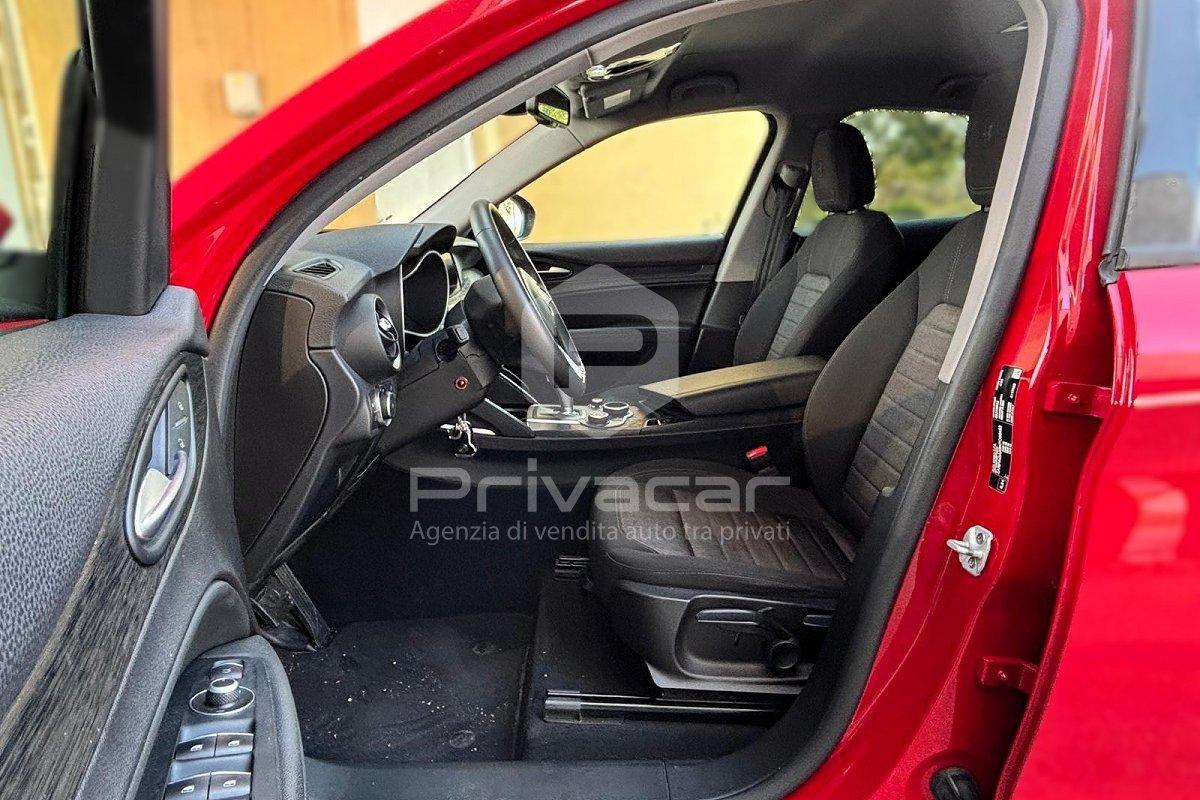 ALFA ROMEO Stelvio 2.2 Turbodiesel 160 CV AT8 RWD Business
