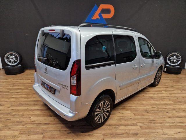 PEUGEOT Partner Tepee BlueHDi 100 ETG6 S&S Active