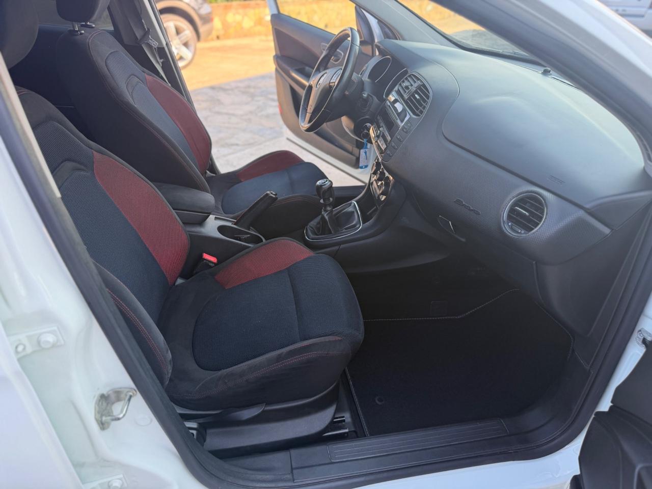 Fiat Bravo 1.6 MJT 105 CV DPF Dynamic