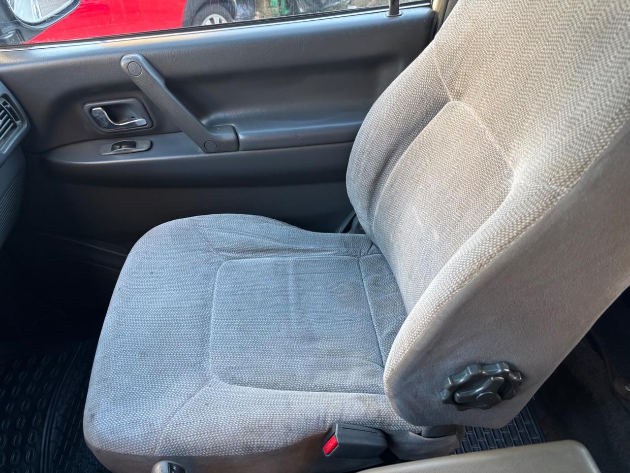 Mitsubishi Pajero 2.5 TDI Metal-top S. Select GLX