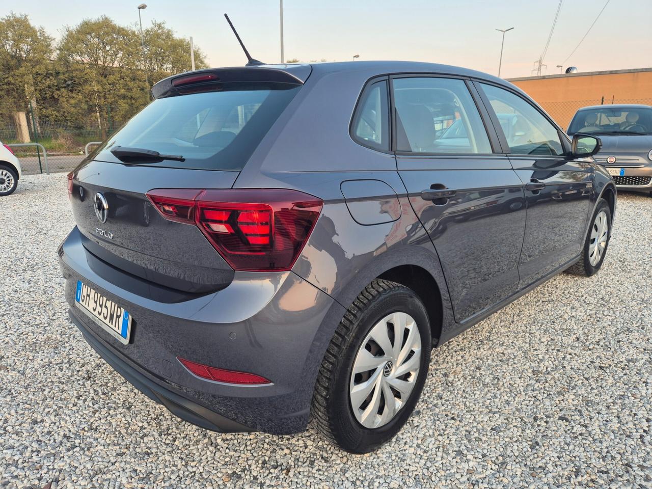 Volkswagen Polo 1.0 TSI Style