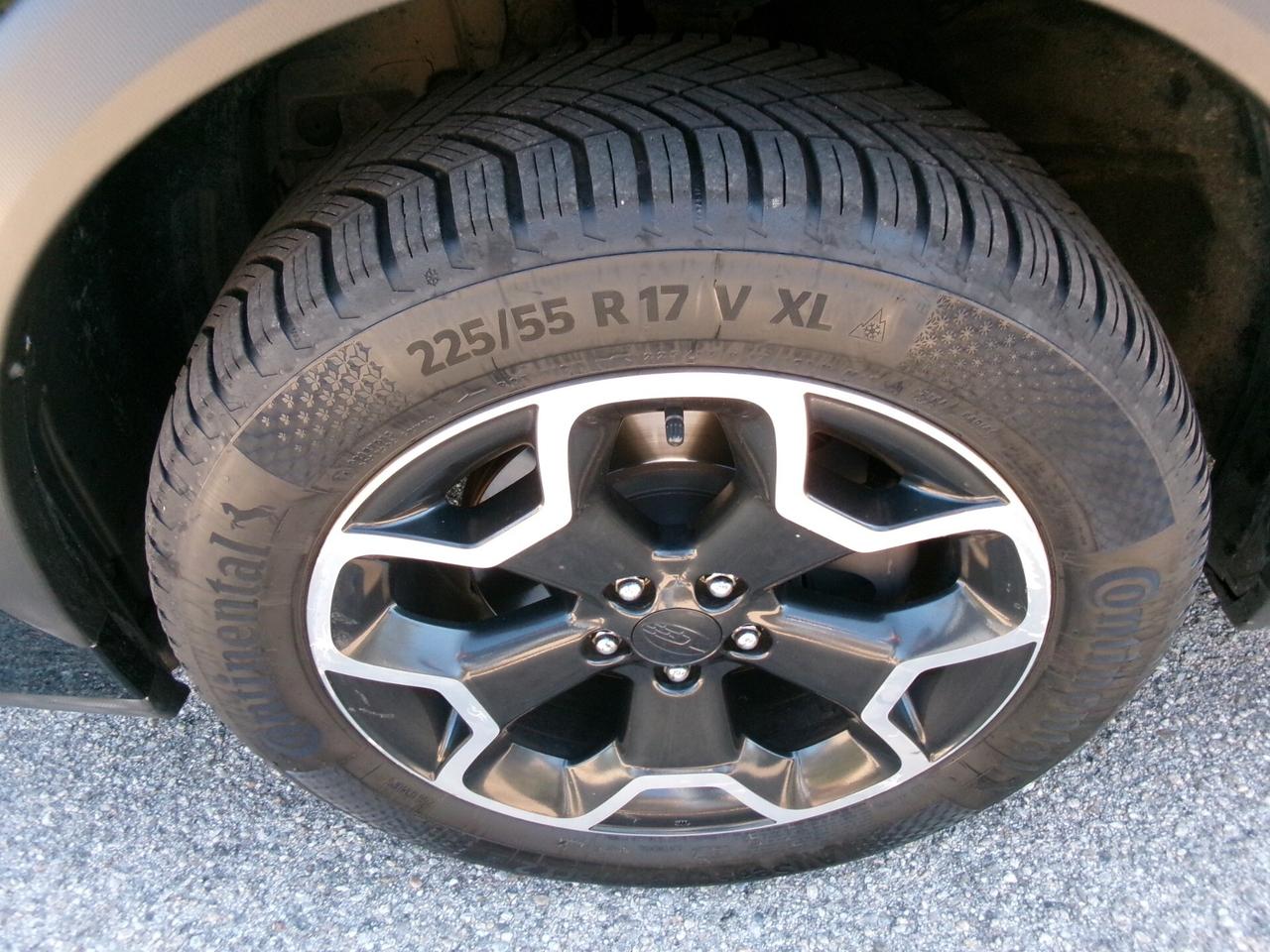 Subaru XV 2.0D Unlimited 4X4