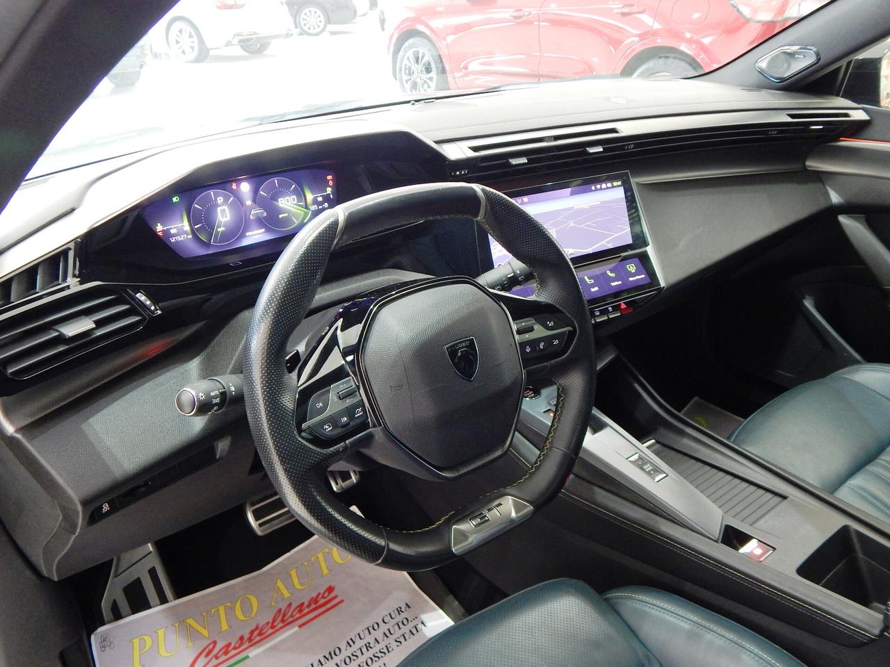 Peugeot 308 1.5 bluehdi GT Pack EAT8 TETTO-NAVI-PELLE-FOCAL