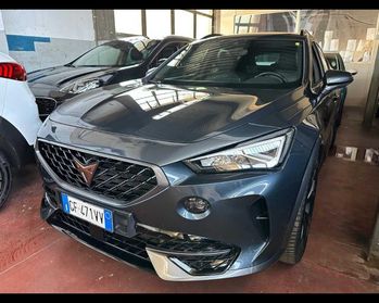 CUPRA Formentor 1.4 e-Hybrid DSG