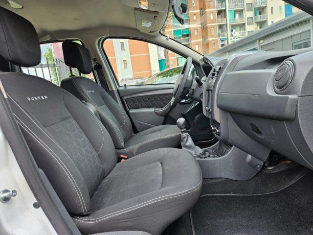 DACIA Duster 1.5 dCi 110CV Start&Stop 4x2