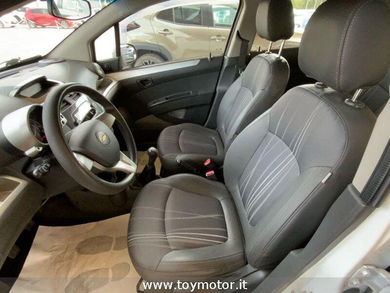 Chevrolet Spark 1.0 LT GPL