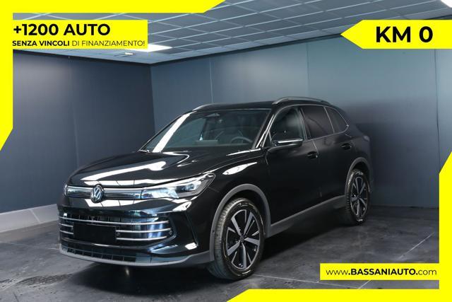 VOLKSWAGEN Tiguan 2.0 TDI 150 CV DSG Elegance