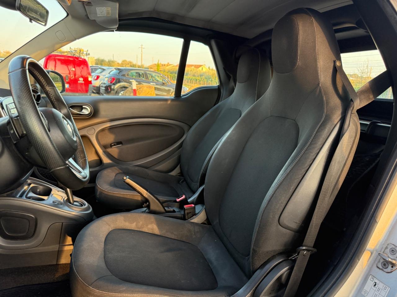 Smart ForTwo 70 1.0 twinamic cabrio Passion