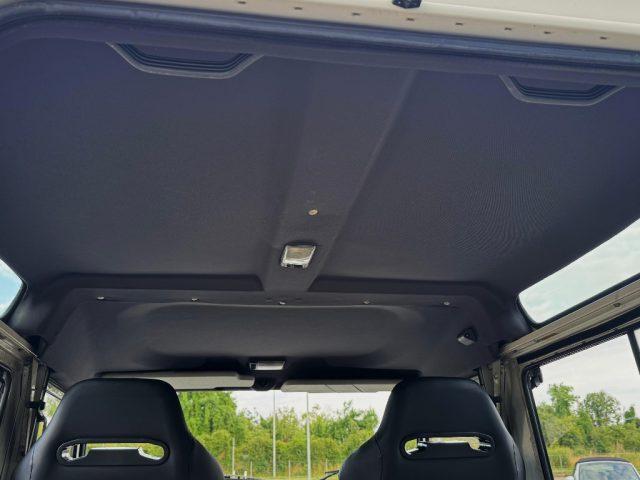 LAND ROVER Defender 90 2.5 Td5 AUTOCARRO *3 POSTI*GANCIO*TAGLIANDATA*