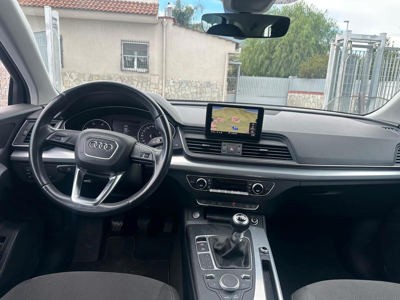 Audi Q5 2.0 TDI 150 CV Sport-05/2018