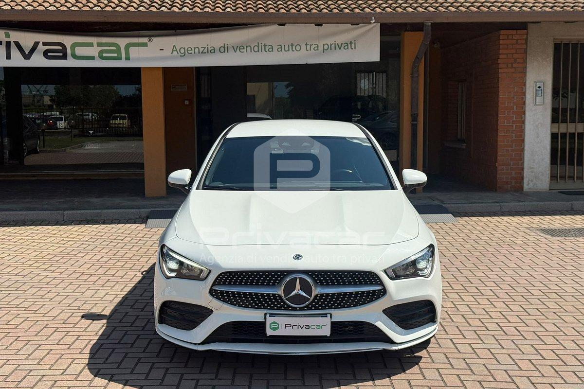 MERCEDES CLA 200 d Automatic Shooting Brake Premium