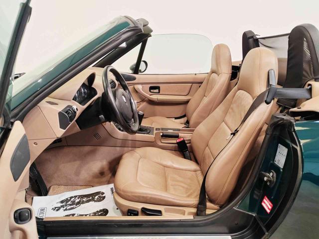 BMW Z3 2.8 24V cat Roadster ISCRITTA ASI