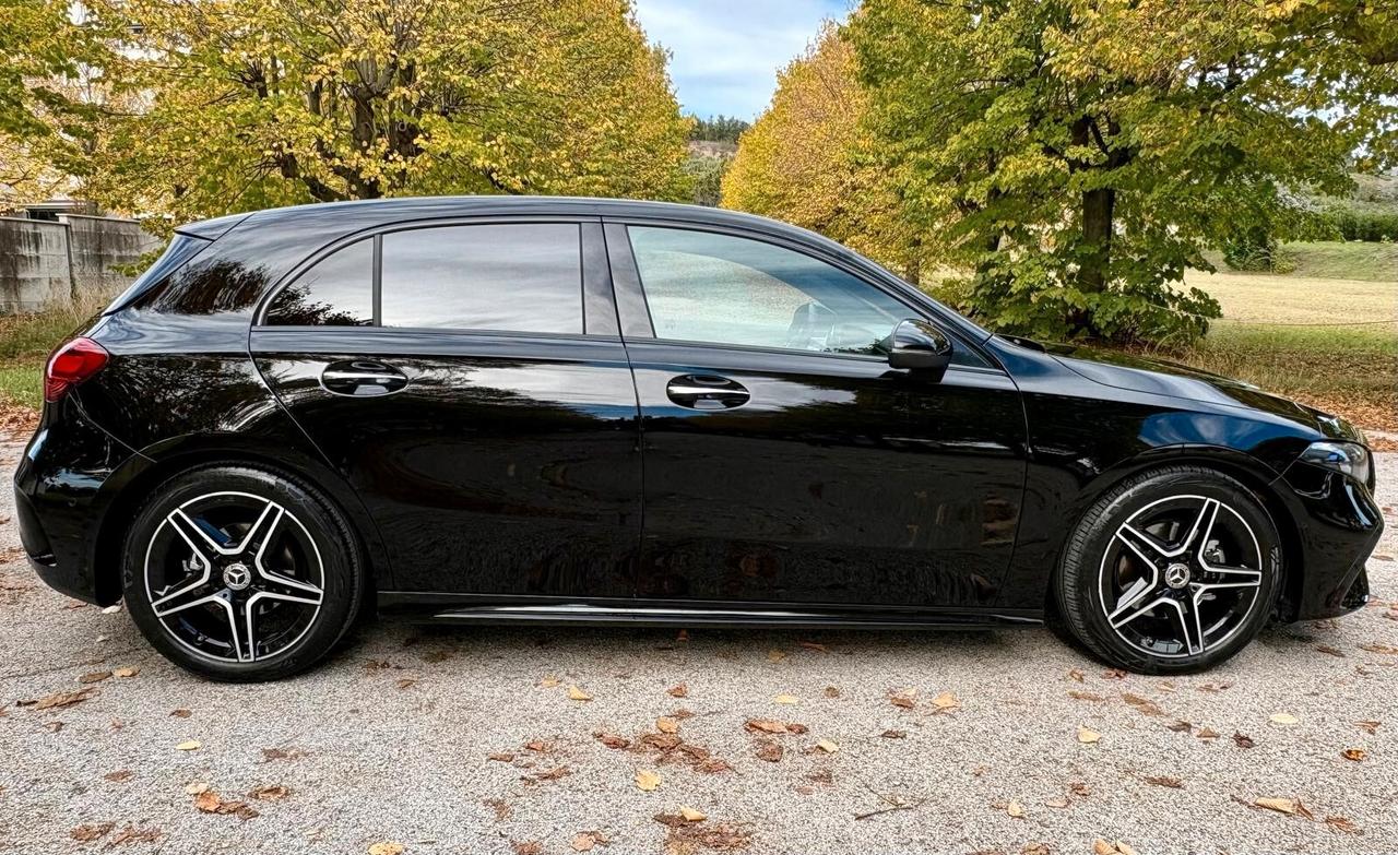Mercedes-benz A 180 d Automatic AMG Line Advanced Plus