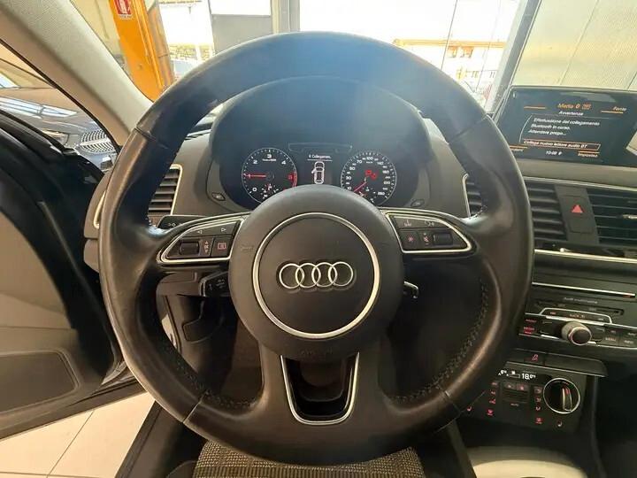 Audi Q3 2.0 TDI 150 CV quattro edition Sport