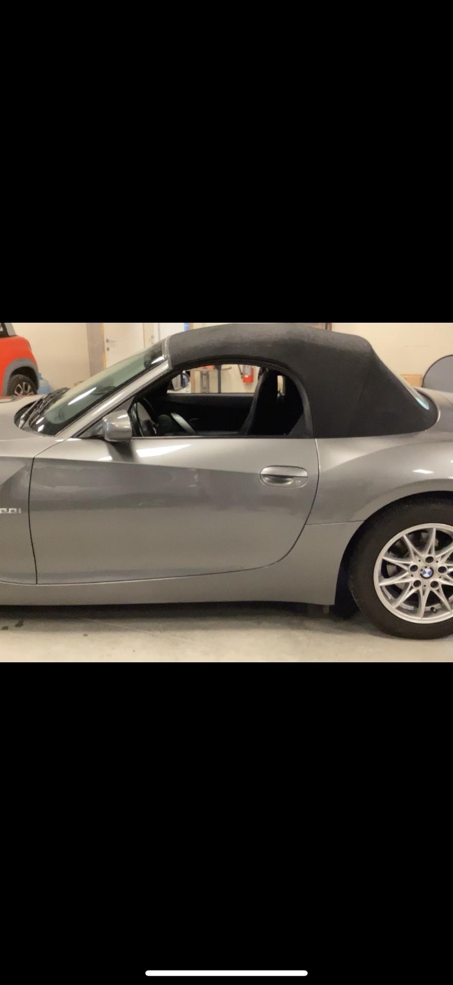 Bmw Z4 2.2i cat Roadster