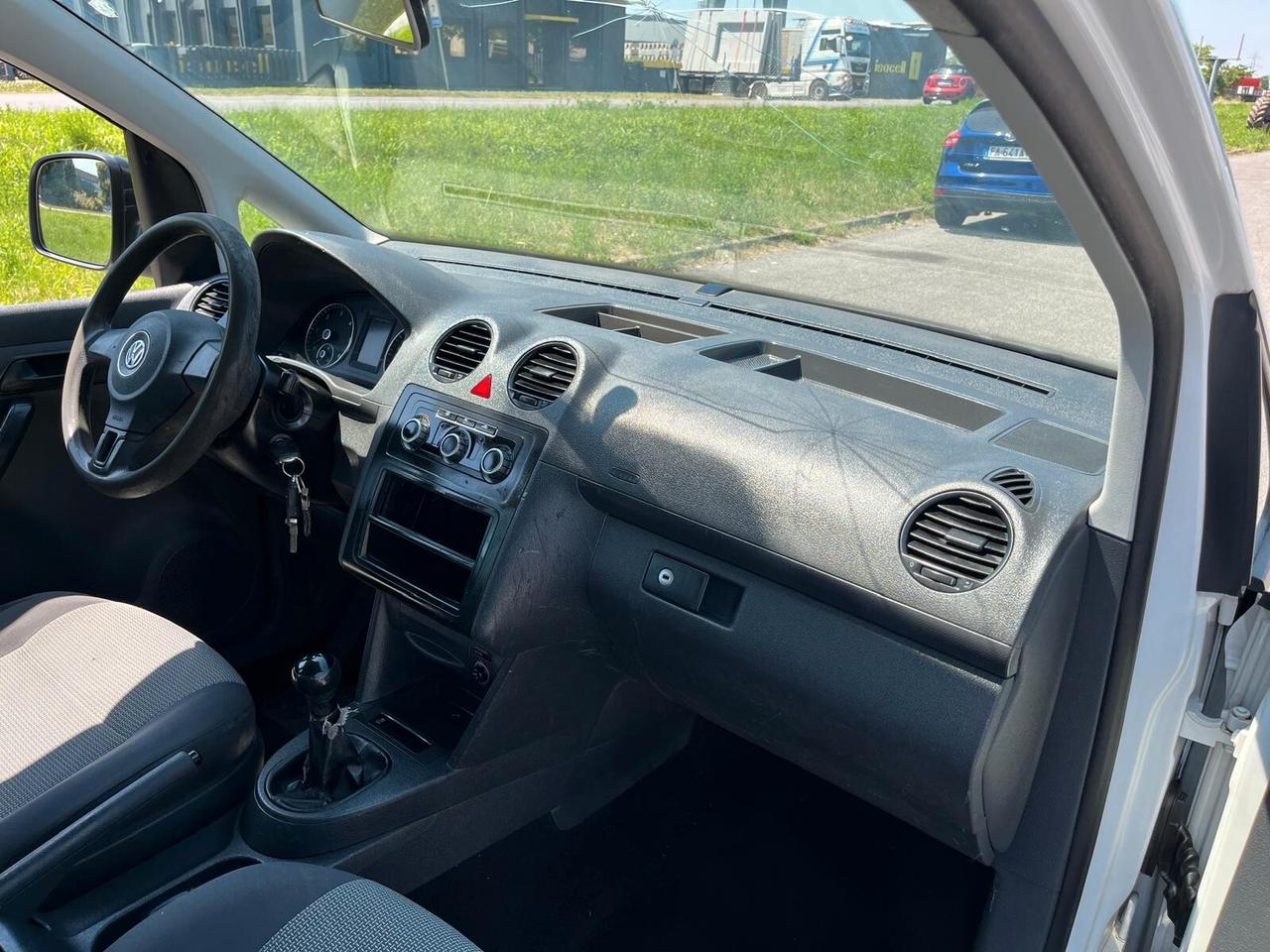 Volkswagen Caddy 1.6 TDI 102 CV PL 5p.