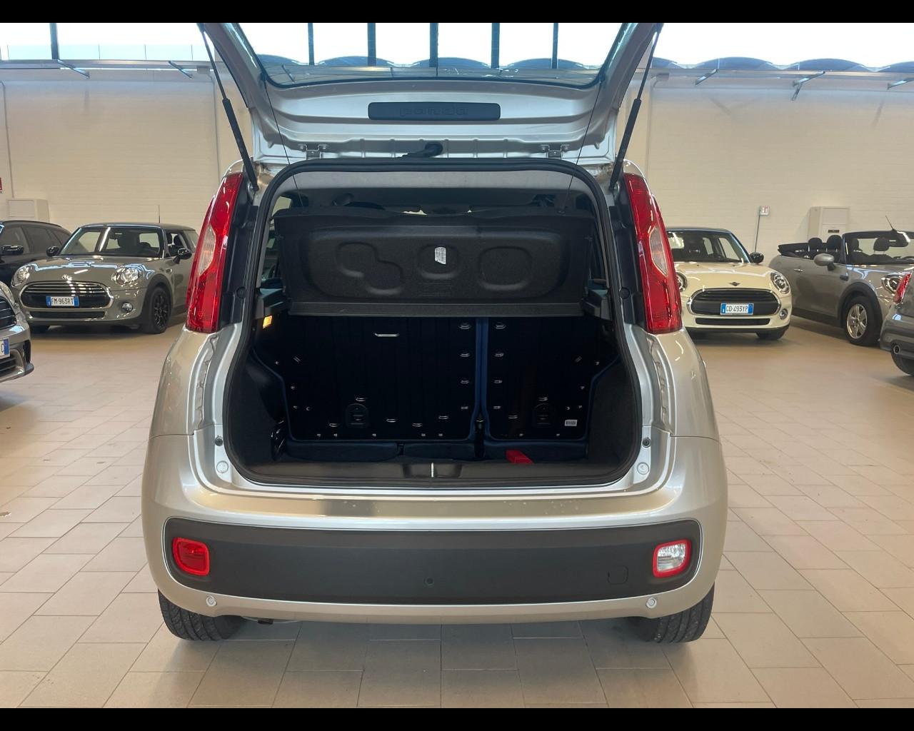 FIAT Panda 3ª serie - Panda 1.2 Lounge