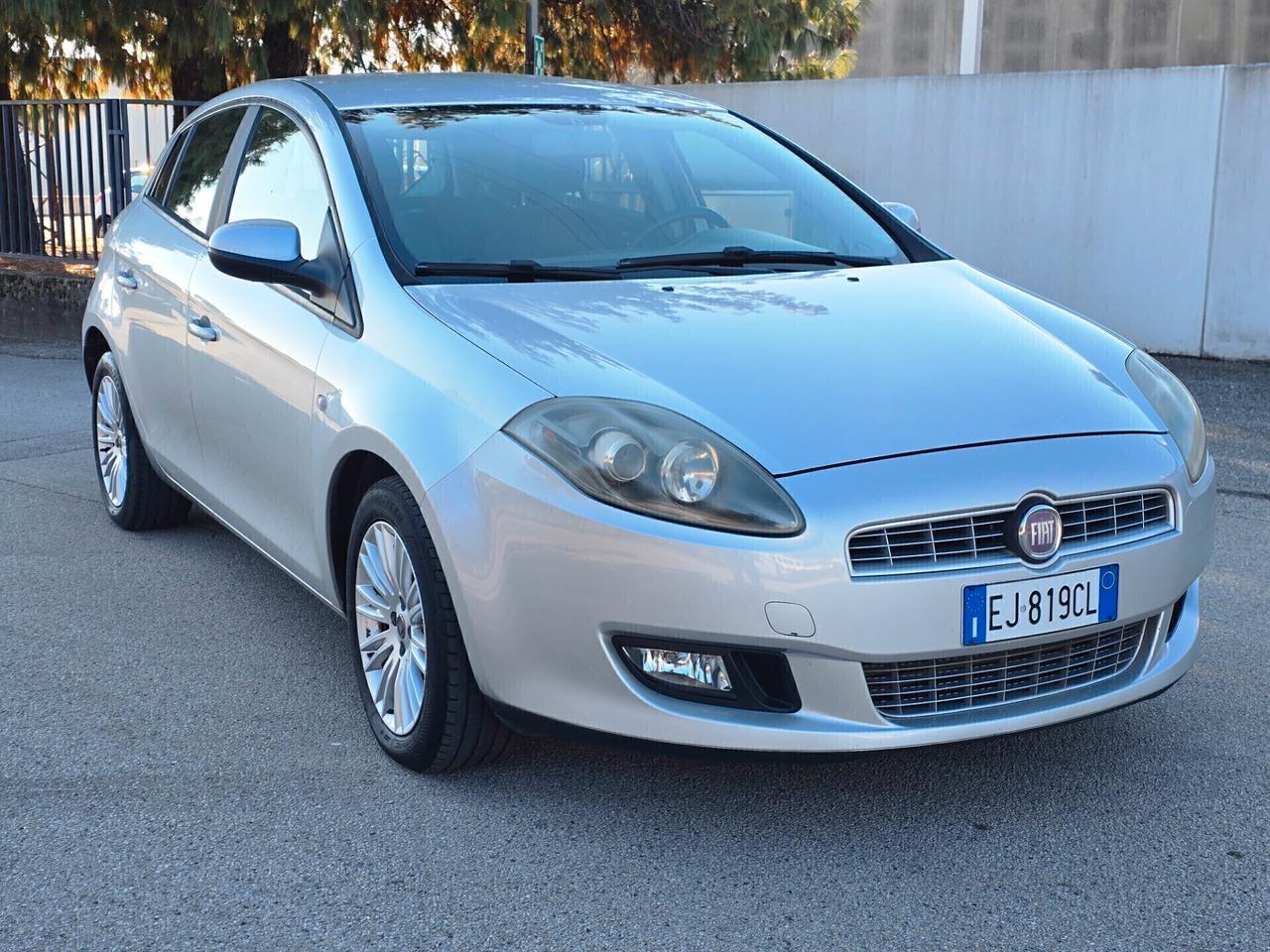 Fiat Bravo 1.6 DIESEL UNICO PROPRIETARIO ANNO 2011